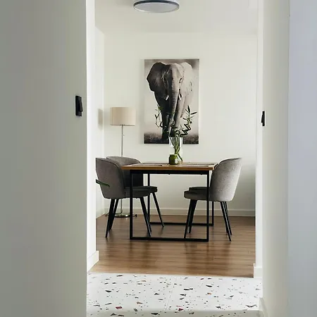 44 アパート サラエヴォ